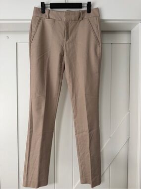 Women’s Calvin Klein Dress Pants in Beige (Size 4)